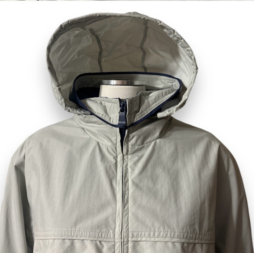 Pacific Trail Grey Navy Performance Jacket With P… - image 3